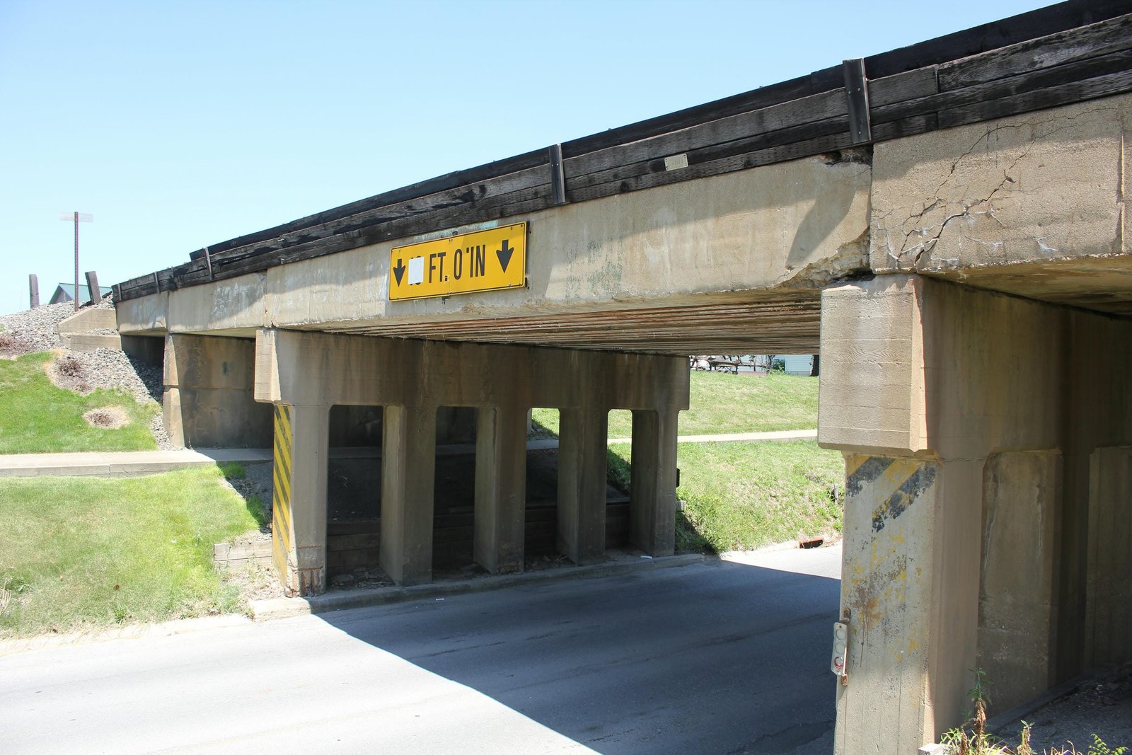 Main span